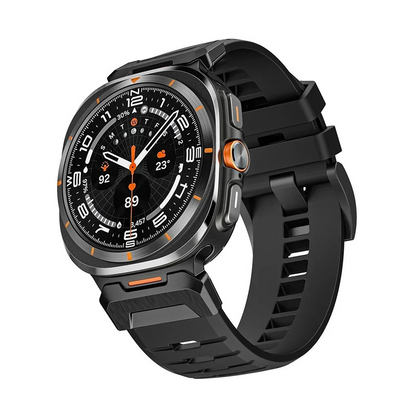 Band voor Samsung | Ultra (Militair Siliconen)