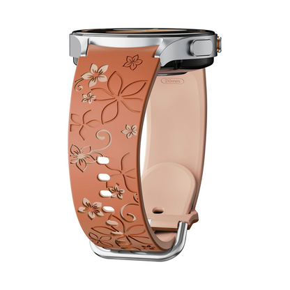 Band voor Samsung | 20mm (Vrouwelijk Silicone)