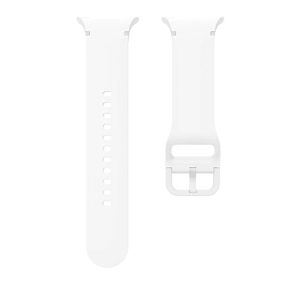 Band voor Samsung | Galaxy Watch 9 (Siliconen)