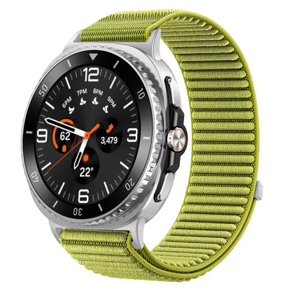 Band voor Samsung | Galaxy Watch 8 (Fluweel Nylon)