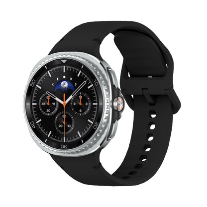 Band voor Samsung | Galaxy Watch 8 (Klassiek Silicone)