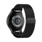 Band voor Samsung | 20mm (Magnetisch roestvrij staal)