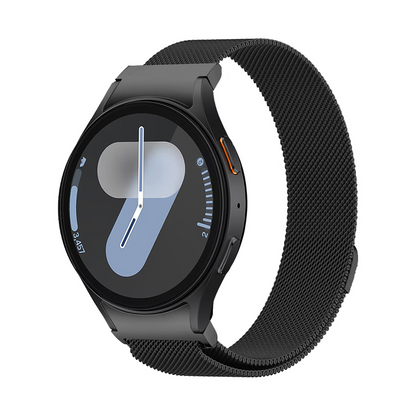 Band voor Samsung | 20mm (Magnetisch roestvrij staal)