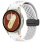 Band voor Samsung | 20mm (Siliconen uitvoering)