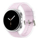 Band voor Samsung| Galaxy Watch 9 (Silicone Duo)