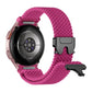 Band voor Samsung | 20mm (Nylon gevlochten)