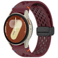 Band voor Samsung | 20mm (Siliconen uitvoering)
