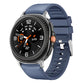 Band voor Samsung | Galaxy Watch 8 (Sport Leer)