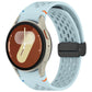 Band voor Samsung | 20mm (Siliconen uitvoering)