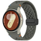 Band voor Samsung | 20mm (Siliconen uitvoering)