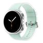 Band voor Samsung| Galaxy Watch 9 (Silicone Duo)