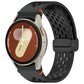 Band voor Samsung | 20mm (Siliconen uitvoering)