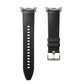Band voor Samsung | Galaxy Watch 8 (Sport Leer)