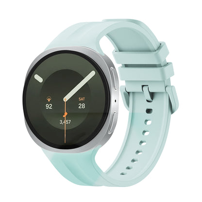 Band voor Samsung | Galaxy Watch 9 (Versterkt siliconen)