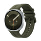 Band voor Samsung | Galaxy Watch 9 (Versterkt siliconen)