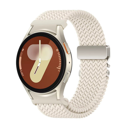 Band voor Samsung | 20mm (Nylon gevlochten)