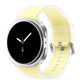 Band voor Samsung| Galaxy Watch 9 (Silicone Duo)