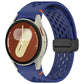 Band voor Samsung | 20mm (Siliconen uitvoering)