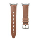 Band voor Samsung | Galaxy Watch 8 (Sport Leer)