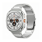 Band voor Samsung | Ultra (Titanium)