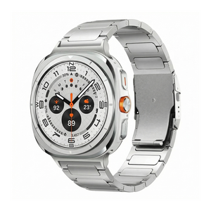 Band voor Samsung | Ultra (Titanium)