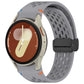 Band voor Samsung | 20mm (Siliconen uitvoering)