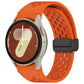 Band voor Samsung | 20mm (Siliconen uitvoering)