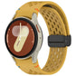 Band voor Samsung | 20mm (Siliconen uitvoering)