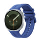 Band voor Samsung | Galaxy Watch 9 (Versterkt siliconen)