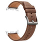 Band voor Samsung | Galaxy Watch 8 (Echt leer)