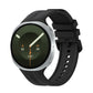 Band voor Samsung | Galaxy Watch 9 (Versterkt siliconen)