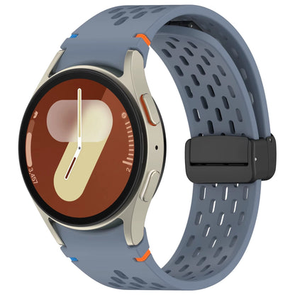 Band voor Samsung | 20mm (Siliconen uitvoering)