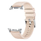 Band voor Samsung | Galaxy Watch 8 (Sport Leer)