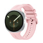 Band voor Samsung | Galaxy Watch 9 (Versterkt siliconen)