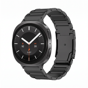Band voor Samsung | Galaxy Watch 9 (Titanium)