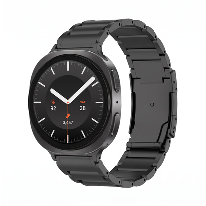 Samsung-armband | Galaxy Watch 9 (titanium)