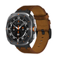 Band voor Samsung | Ultra (Vintage leer)