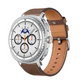Band voor Samsung | Galaxy Watch 8/9 (Echt leer)