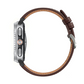 Band voor Samsung | Galaxy Watch 8/9 (Echt leer)