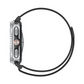 Band voor Samsung | Galaxy Watch 8 (Milanees staal)