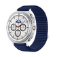 Band voor Samsung | Galaxy Watch 8 (Fluweel Nylon)