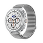 Band voor Samsung | Galaxy Watch 8 (Fluweel Nylon)