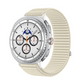 Band voor Samsung | Galaxy Watch 8 (Fluweel Nylon)