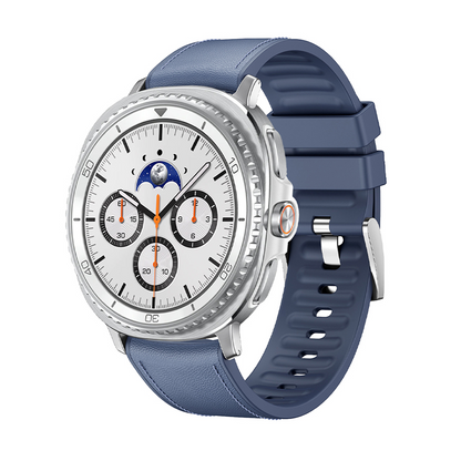 Band voor Samsung | Galaxy Watch 8 (Sport Leer)