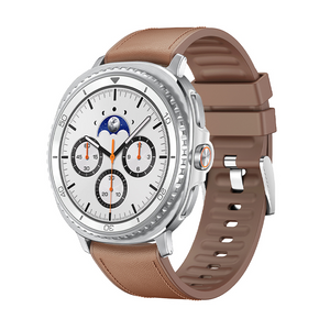 Band voor Samsung | Galaxy Watch 8 (Sport Leer)