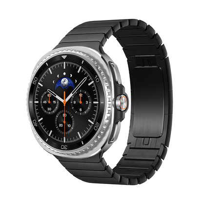 Band voor Samsung | Galaxy Watch 8/9 (Roestvrij staal)