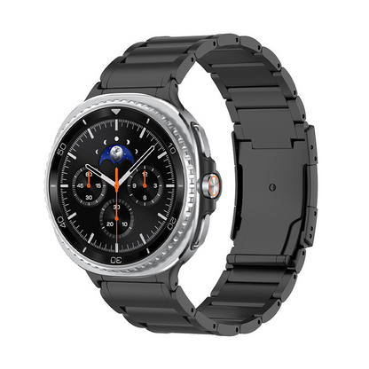 Band voor Samsung | Galaxy Watch 8 (Titanium)