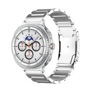 Band voor Samsung | Galaxy Watch 8 (Titanium)