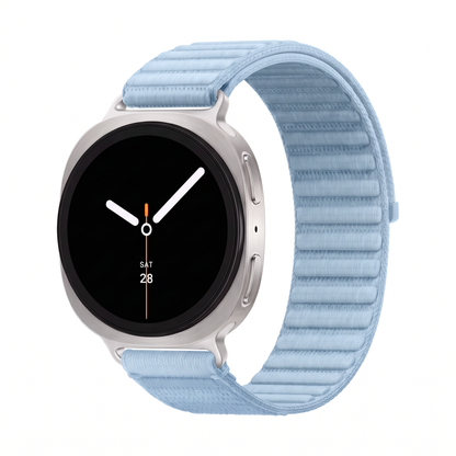 Band voor Samsung | Galaxy Watch 8 (Sportief nylon)