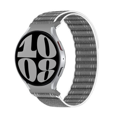 Band voor Samsung | 20mm (Nylon velours)